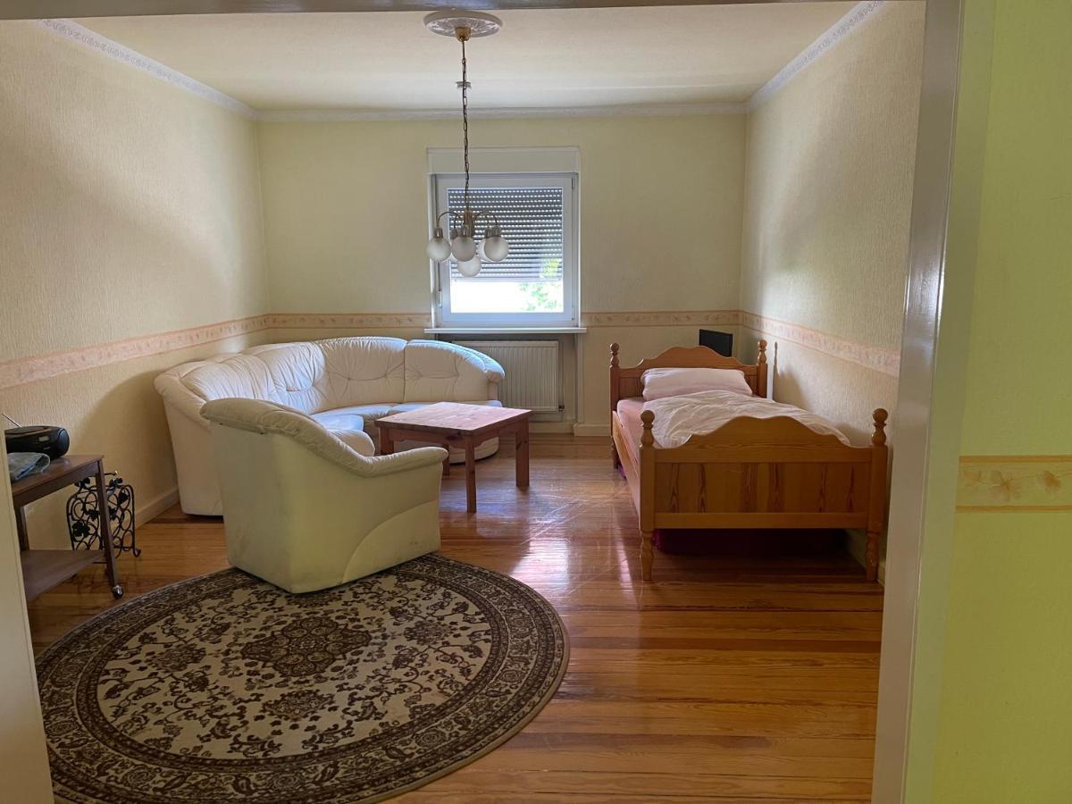 Ferienwohnung Pirmasens Im Winzler Viertel Екстериор снимка